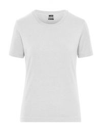 Arbeitsshirt Damen Weiß